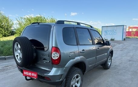 Chevrolet Niva I рестайлинг, 2011 год, 359 000 рублей, 5 фотография