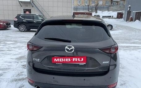 Mazda CX-5 II, 2018 год, 2 790 000 рублей, 2 фотография