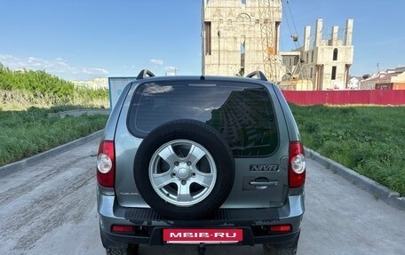 Chevrolet Niva I рестайлинг, 2011 год, 359 000 рублей, 6 фотография