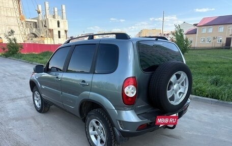 Chevrolet Niva I рестайлинг, 2011 год, 359 000 рублей, 7 фотография