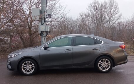 KIA Cerato IV, 2019 год, 1 700 000 рублей, 8 фотография