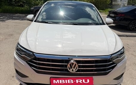 Volkswagen Jetta VII, 2020 год, 1 460 000 рублей, 2 фотография