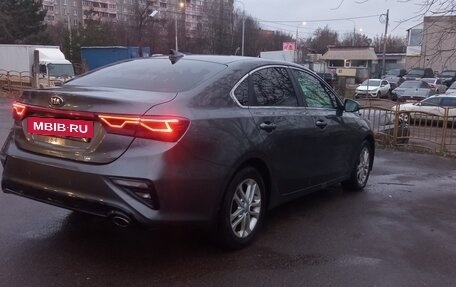 KIA Cerato IV, 2019 год, 1 700 000 рублей, 5 фотография