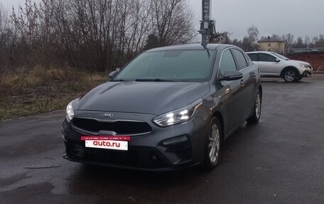 KIA Cerato IV, 2019 год, 1 700 000 рублей, 2 фотография