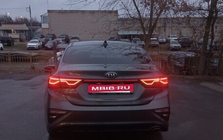 KIA Cerato IV, 2019 год, 1 700 000 рублей, 6 фотография