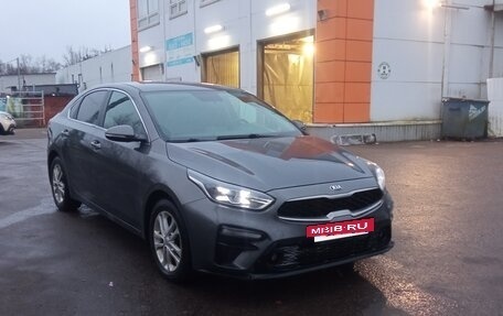 KIA Cerato IV, 2019 год, 1 700 000 рублей, 3 фотография