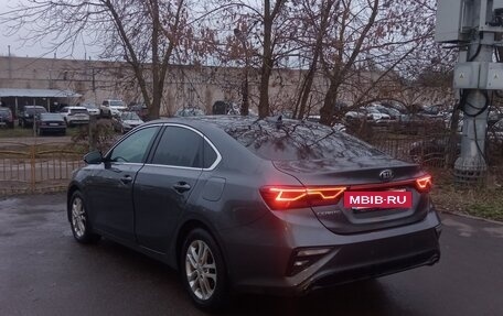 KIA Cerato IV, 2019 год, 1 700 000 рублей, 7 фотография