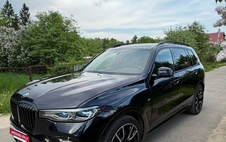 BMW X7, 2020 год, 6 900 000 рублей, 4 фотография