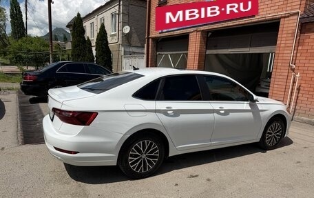 Volkswagen Jetta VII, 2020 год, 1 460 000 рублей, 4 фотография