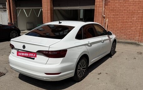 Volkswagen Jetta VII, 2020 год, 1 460 000 рублей, 3 фотография
