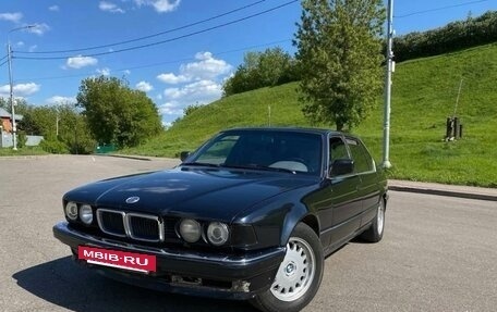 BMW 7 серия, 1992 год, 350 000 рублей, 5 фотография
