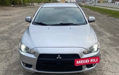 Mitsubishi Lancer IX, 2010 год, 685 000 рублей, 2 фотография