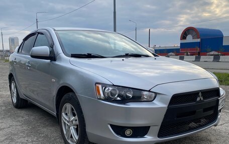 Mitsubishi Lancer IX, 2010 год, 685 000 рублей, 4 фотография