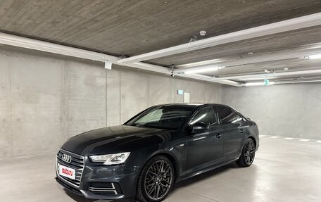 Audi A4, 2016 год, 2 200 000 рублей, 3 фотография