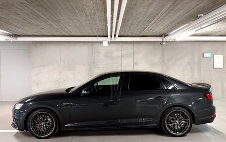 Audi A4, 2016 год, 2 200 000 рублей, 4 фотография