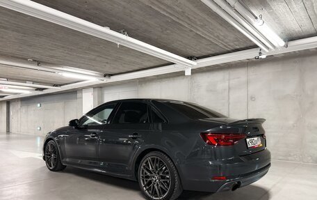 Audi A4, 2016 год, 2 200 000 рублей, 5 фотография
