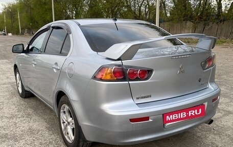 Mitsubishi Lancer IX, 2010 год, 685 000 рублей, 8 фотография