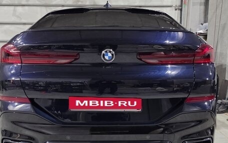 BMW X6, 2021 год, 8 450 000 рублей, 4 фотография