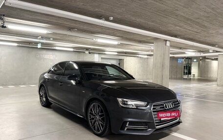 Audi A4, 2016 год, 2 200 000 рублей, 7 фотография