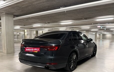 Audi A4, 2016 год, 2 200 000 рублей, 6 фотография