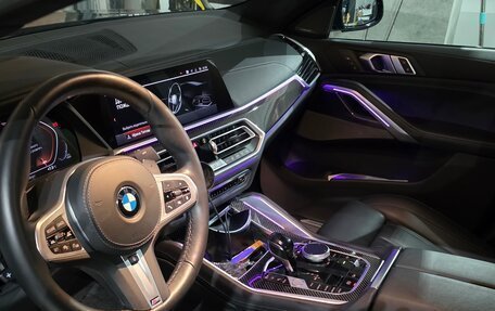 BMW X6, 2021 год, 8 450 000 рублей, 5 фотография