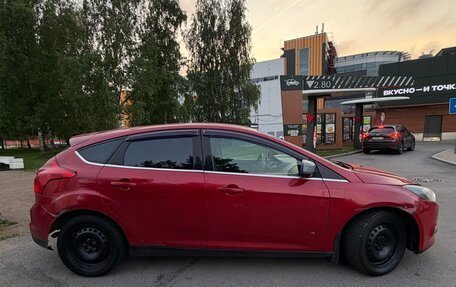 Ford Focus III, 2013 год, 545 000 рублей, 4 фотография