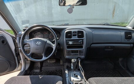 Hyundai Sonata IV рестайлинг, 2011 год, 850 000 рублей, 6 фотография