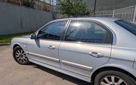 Hyundai Sonata IV рестайлинг, 2011 год, 850 000 рублей, 4 фотография