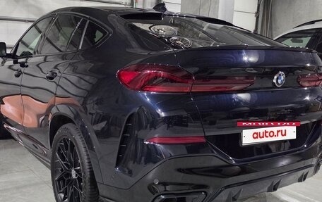 BMW X6, 2021 год, 8 450 000 рублей, 3 фотография