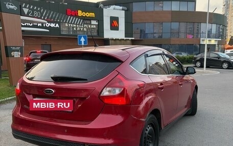 Ford Focus III, 2013 год, 545 000 рублей, 5 фотография