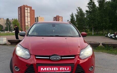 Ford Focus III, 2013 год, 545 000 рублей, 2 фотография