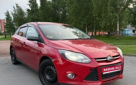 Ford Focus III, 2013 год, 545 000 рублей, 3 фотография