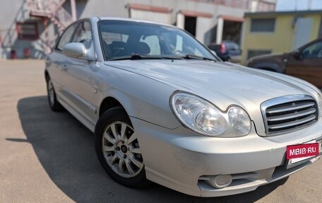 Hyundai Sonata IV рестайлинг, 2011 год, 850 000 рублей, 2 фотография