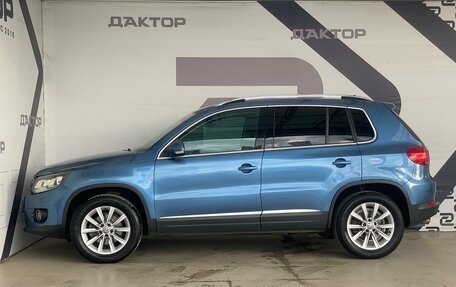Volkswagen Tiguan I, 2011 год, 1 259 000 рублей, 8 фотография