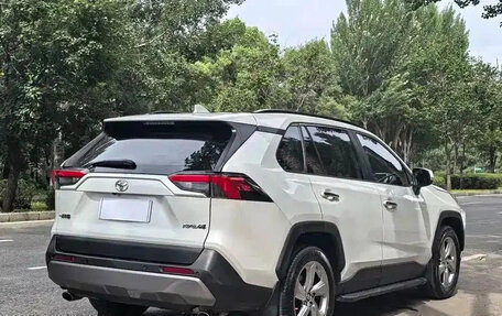 Toyota RAV4, 2021 год, 2 500 123 рублей, 7 фотография