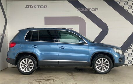 Volkswagen Tiguan I, 2011 год, 1 259 000 рублей, 4 фотография