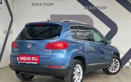 Volkswagen Tiguan I, 2011 год, 1 259 000 рублей, 5 фотография