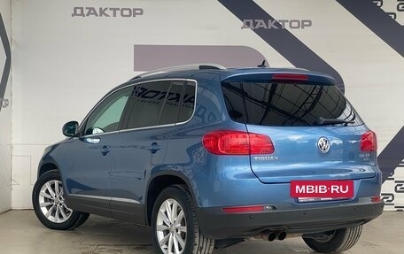 Volkswagen Tiguan I, 2011 год, 1 259 000 рублей, 7 фотография