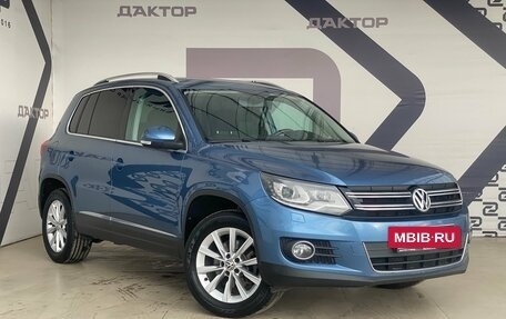 Volkswagen Tiguan I, 2011 год, 1 259 000 рублей, 3 фотография