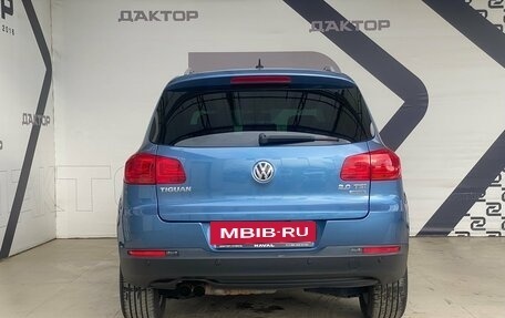 Volkswagen Tiguan I, 2011 год, 1 259 000 рублей, 6 фотография