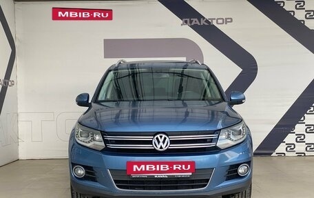 Volkswagen Tiguan I, 2011 год, 1 259 000 рублей, 2 фотография