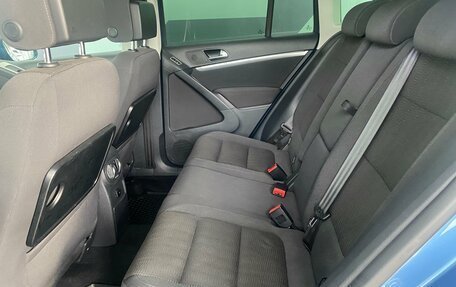 Volkswagen Tiguan I, 2011 год, 1 259 000 рублей, 11 фотография