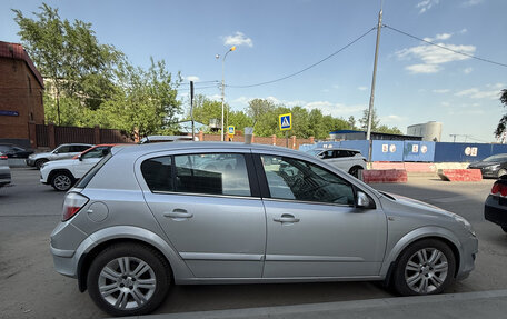 Opel Astra H, 2007 год, 400 000 рублей, 4 фотография