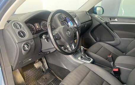 Volkswagen Tiguan I, 2011 год, 1 259 000 рублей, 10 фотография