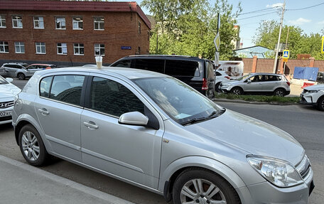 Opel Astra H, 2007 год, 400 000 рублей, 5 фотография