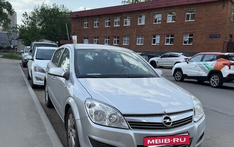 Opel Astra H, 2007 год, 400 000 рублей, 3 фотография