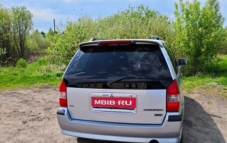 Mitsubishi Space Wagon III, 2003 год, 380 000 рублей, 5 фотография
