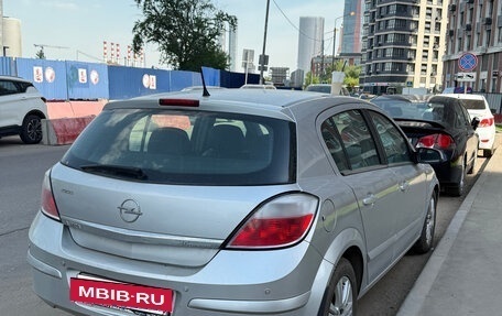 Opel Astra H, 2007 год, 400 000 рублей, 6 фотография