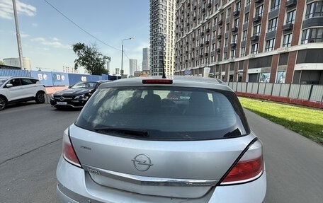 Opel Astra H, 2007 год, 400 000 рублей, 7 фотография