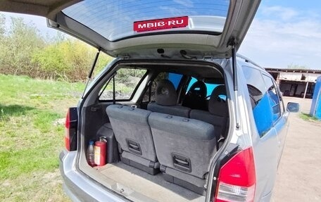 Mitsubishi Space Wagon III, 2003 год, 380 000 рублей, 14 фотография
